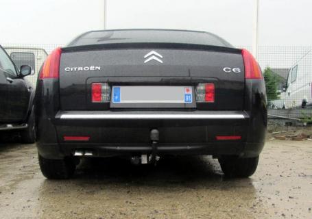 ATTELAGE CITROEN C6