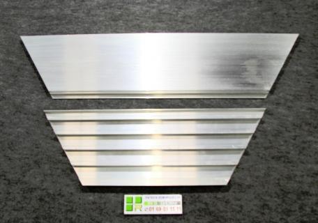 PLANCHER ALU VAN pour van Cheval Liberté