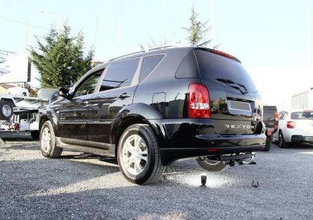 ATTELAGE SSANG YONG REXTON