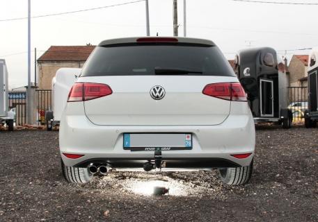 ATTELAGE VOLKSWAGEN GOLF 7