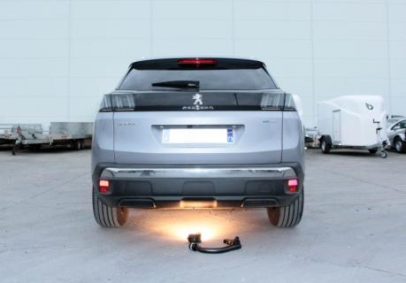 ATTELAGE PEUGEOT 3008 SUV 2 HYBRIDE