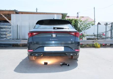 ATTELAGE SEAT LEON SPORTSTOURER FR TYPE KL8