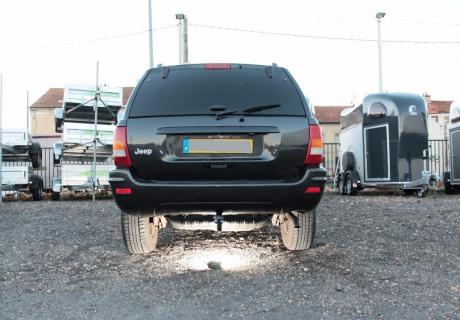 ATTELAGE JEEP GRAND CHEROKEE