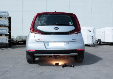 ATTELAGE KIA E SOUL
