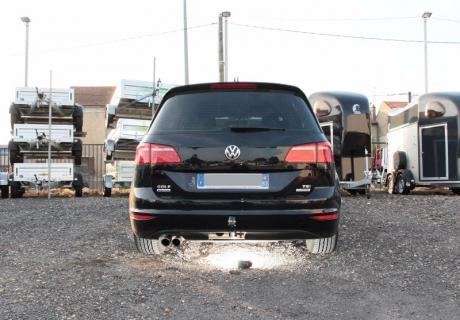 ATTELAGE VOLKSWAGEN GOLF 7 SPORTSVAN