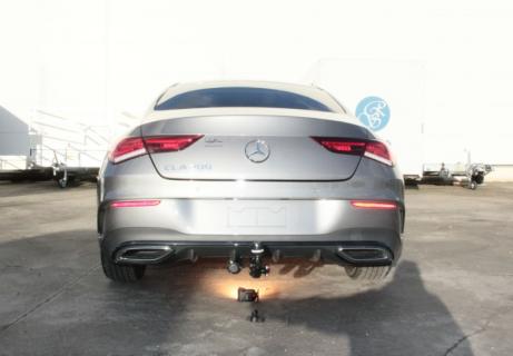 ATTELAGE MERCEDES CLA C118 COUPE