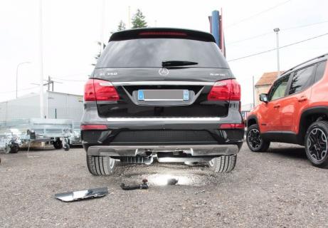 ATTELAGE MERCEDES GL X 164