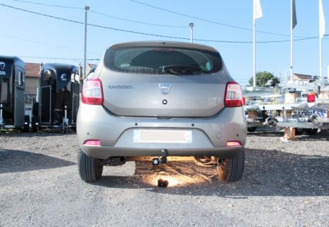 ATTELAGE DACIA SANDERO 2