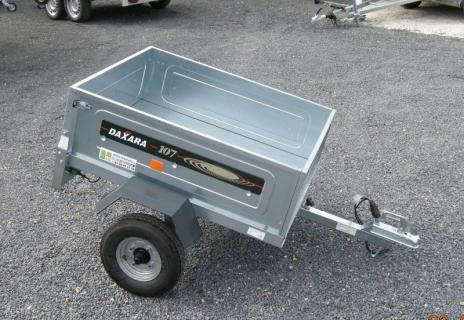 Remorque Bagages DAXARA 107