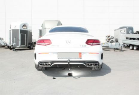 ATTELAGE MERCEDES CLASSE C COUPE 63 AMG C205
