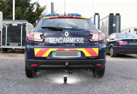 ATTELAGE RENAULT MEGANE 3 BREAK