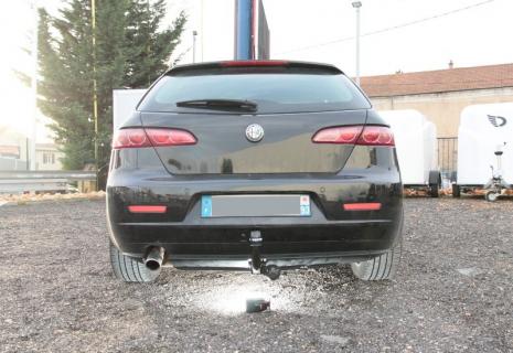 ATTELAGE ALFA ROMEO 159 SPORTWAGON