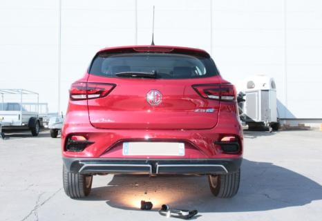 ATTELAGE MG ZS ELECTRIQUE
