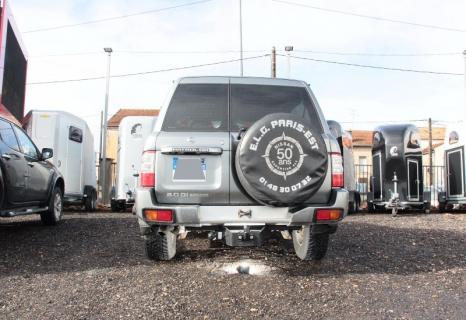 ATTELAGE NISSAN PATROL COURT