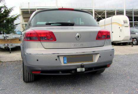ATTELAGE RENAULT VELSATIS
