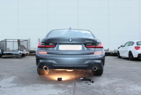 ATTELAGE BMW SERIE 3 BERLINE G20 HYBRIDE 320E