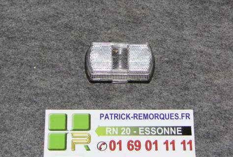 FEU DE POSITION DE REMORQUE 68015B