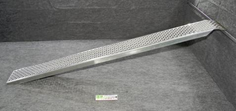 RAMPE DE CHARGEMENT L = 2M ALU 6654