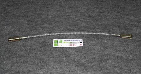 CABLE DE TRANSMISSION ALKO 387145