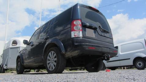ATTELAGE LAND ROVER DISCOVERY 3 L319
