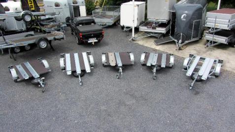 REMORQUE MOTO TRIGANO TPM2S