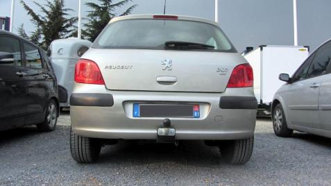ATTELAGE PEUGEOT 307