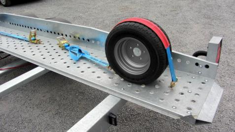 SANGLE DE ROUE REMORQUE VOITURE