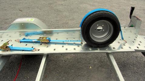 SANGLE DE ROUE PORTE VOITURE LIDER