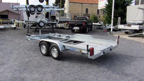 Remorque porte voiture LIDER 32740 PV 2000