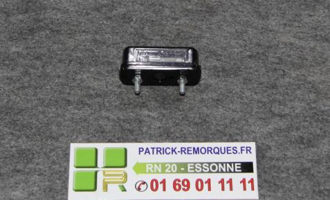 FEU DE PLAQUE DE REMORQUE RADEX 802 5136