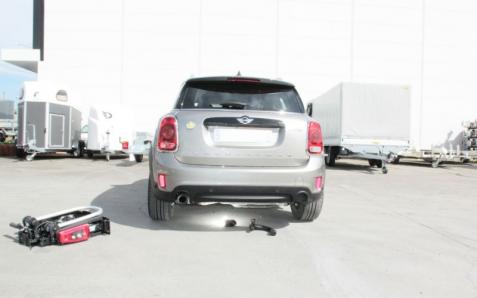 ATTELAGE MINI COUNTRYMAN F60 HYBRIDE
