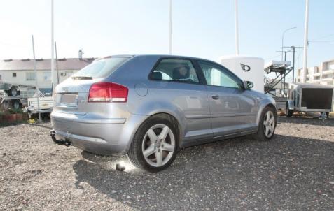 ATTELAGE AUDI A3