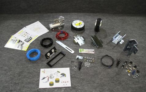 Suspension Pneumatique Renault Master Utilitaire X70