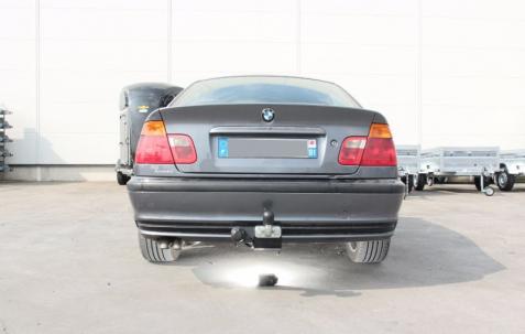 ATTELAGE BMW SERIE 3 BERLINE E 46