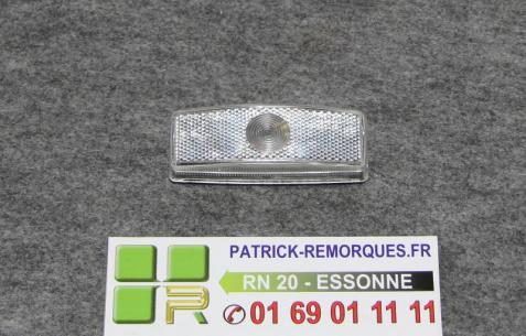 FEU DE POSITION DE REMORQUE AJ.BA FA02 7812