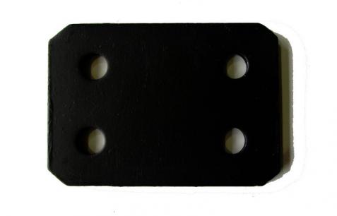 REH4 PLAQUE DE REHAUSSE 4T