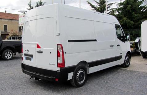 ATTELAGE NISSAN NV 400