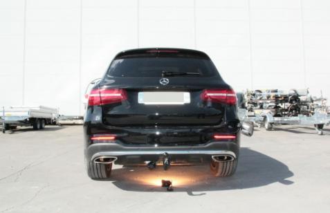 ATTELAGE MERCEDES GLC X 253 PACK AMG et Hybride