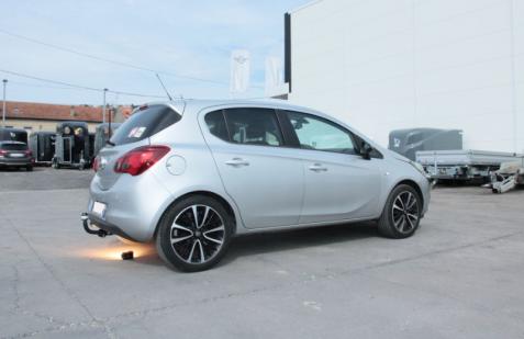 ATTELAGE OPEL CORSA E