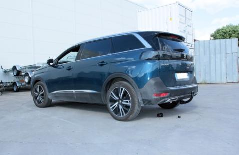 ATTELAGE  PEUGEOT 5008 SUV GT 
