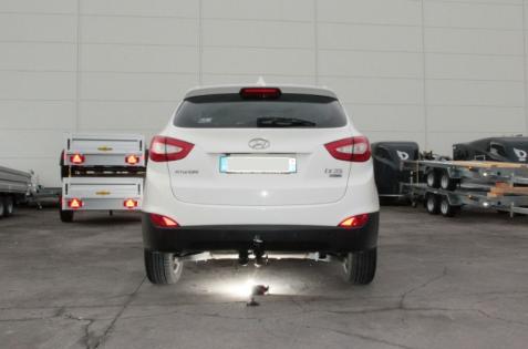 ATTELAGE HYUNDAI IX35