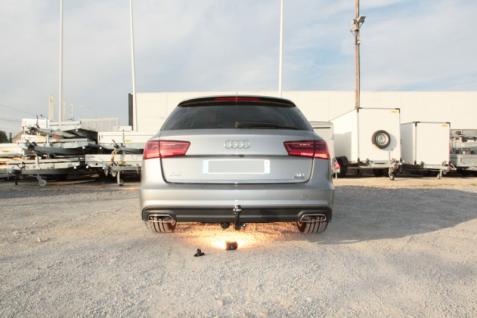 ATTELAGE AUDI A6 BREAK QUATTRO