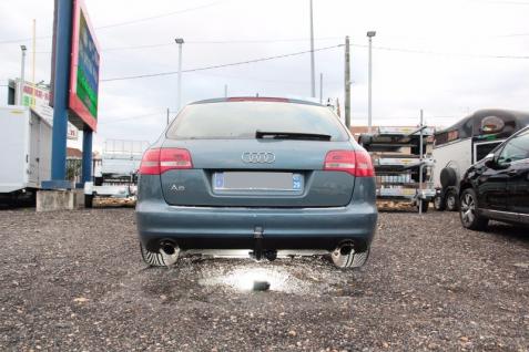ATTELAGE AUDI A6 BREAK