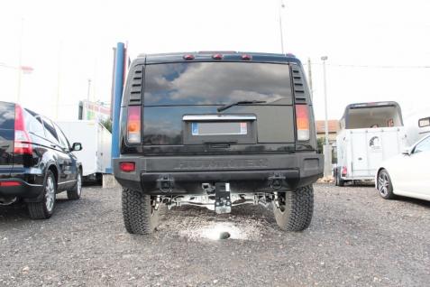 ATTELAGE HUMMER H3 WESTFALIA  342171