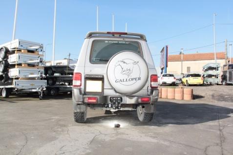 ATTELAGE HYUNDAI GALLOPER