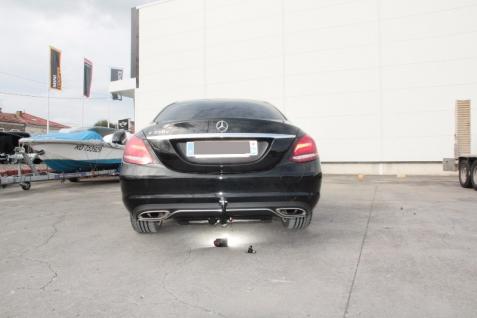 ATTELAGE MERCEDES CLASSE C BERLINE W205 HYBRIDE