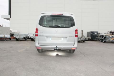 ATTELAGE MERCEDES VITO W 447 AMENAGE CAMPING CAR