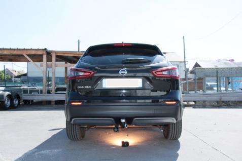 ATTELAGE NISSAN QASHQAI 2 TYPE J11