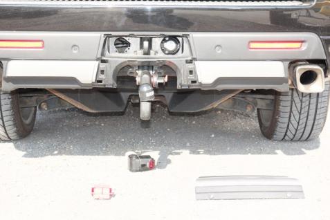 ATTELAGE RANGE ROVER SPORT L320