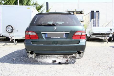 ATTELAGE MERCEDES CLASSE E BREAK S211